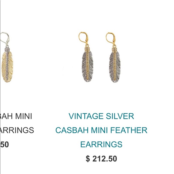 Tat2 design earrings - Picture 5 of 5